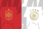 世界杯-西班牙vs德国首发：奥尔莫先发，穆勒、格纳布里登场
