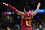 目标MVP？米切尔：我相信我是联盟最好的球员 但赢球最重要