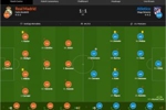 皇马vs马竞评分：格列兹曼助攻7.7，阿尔瓦罗处子球6.8