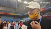 朱芳雨观看清北大战直言：本场对抗强度不亚于CBA！！！