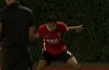 中超U21联赛-蓉城2-0沧州 留洋前锋王嘉竣不停球凌空闪击&连场破门