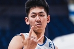 辽篮小将张陈治锋上演NCAA首秀 出战8分钟3中2贡献5分2板