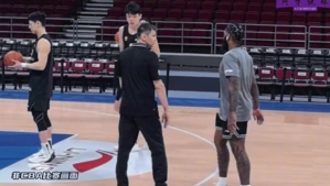 NBA选秀网站2024首轮选秀预测：杨瀚森预测在首轮30顺位被绿军选中！