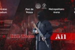 ISIS再发威胁图片，目标是本周举行欧冠淘汰赛的四个球场