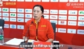 郑薇：我们强度过渡方面做得很好 罗欣棫：前三节打得好末节差