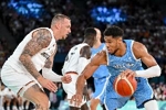 🏀小瓦格纳18分 施罗德13+8 字母哥22分 德国逆转希腊进四强！