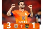 月满中秋夜，亚冠开门红！祝所有球迷朋友们，中秋快乐！ ​​​