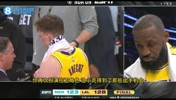 今天客串控卫！詹姆斯：我整个职业生涯一直打多个位置，球队需要什么我就做什么