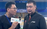 闵鹿蕾谈朱松玮：50%的能力都没发挥到呢 还需要时间融入！