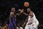 NBA彩经：森林狼不敌火箭 三巨头合体太阳胜湖人 雄鹿灭热火