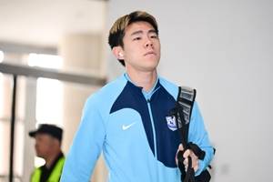 津媒:孙铭谦今天将加入津门虎队,第2阶段冬训还有试训球员到队