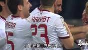 巅峰时期的本田圭佑有多厉害？身披米兰10号球衣！
