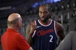 Amick：若有确凿证据联盟可能会废止小卡与快船的合同 让高管停职
