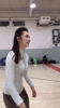 被夸像王祖贤的万万小姐姐，这球技和颜值你打多少分？🏀