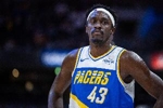 全明星！西亚卡姆21投12中得27分4板5助 下半场独得20分一度反超
